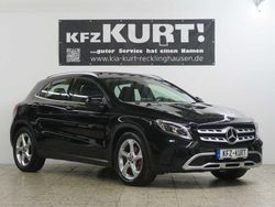 Kosmosblack (metallic) Gebraucht 2020 Mercedes GLA180 Urban SUV | 22.990 € (Guter Preis)