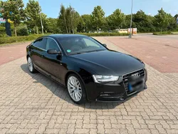 Schwarz Gebraucht 2015 Audi A5 Sportback S-Line Limousine | 12.900 € (Fairer Preis)