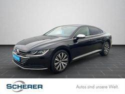 Deep black perleffekt (metallic) Gebraucht 2020 VW Arteon Elegance Limousine | 23.400 € (Superpreis)