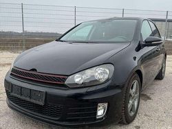Schwarz Gebraucht 2011 VW Golf Match Limousine | 3.000 € (Superpreis)