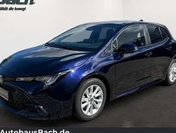 Blau Gebraucht 2024 Toyota Corolla Business Edition Kombi | 24.630 € (Superpreis)