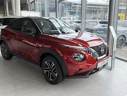 Rot Neu 2025 Nissan Juke N-Connecta SUV | 29.990 € (Teuer)