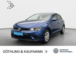 Reef blue metallic Gebraucht 2025 VW Polo IQ Drive Limousine | 20.260 € (Fairer Preis)