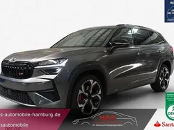 Graphitegrau Neu 2025 Skoda Kodiaq RS SUV | 54.900 € (Fairer Preis)