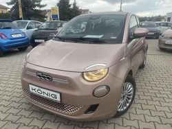 Gold Gebraucht 2023 Fiat 500e Kleinwagen | 24.998 €
