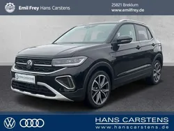 Schwarz Neu 2024 VW T-Cross IQ Drive SUV | 29.480 € (Fairer Preis)