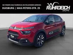 Rot Gebraucht 2024 Citroën C3 Kleinwagen | 15.990 € (Fairer Preis)