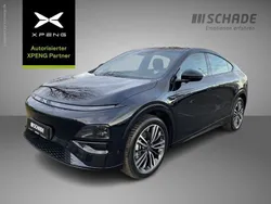 Schwarz Gebraucht 2024 XPENG G6 RWD Long Range SUV | 43.490 € (Superpreis)