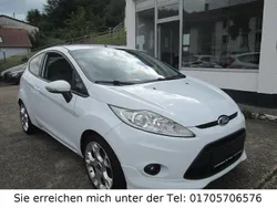 Weiß Gebraucht 2011 Ford Fiesta Sport Kleinwagen | 4.900 € (Etwas zu teuer)