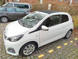 Weiß Gebraucht 2018 Peugeot 108 Style Kleinwagen | 6.200 € (Guter Preis)