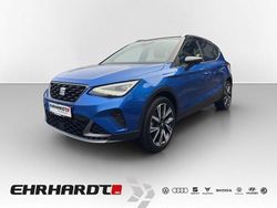 Blau Gebraucht 2022 Seat Arona FR SUV | 21.990 € (Fairer Preis)