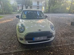 Beige Gebraucht 2017 Mini ONE Kleinwagen | 9.480 € (Guter Preis)