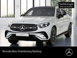Manufaktur opalithweiß bright Gebraucht 2025 Mercedes GLC450 AMG Coupé | 89.950 € (Teuer)