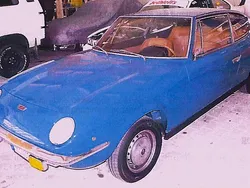Blau Gebraucht 1969 Fiat 125 Coupé | 29.000 €