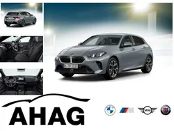 Schwarz Neu 2025 BMW 120 M Sport Kleinwagen | 42.390 € (Fairer Preis)