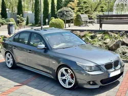 Grau Gebraucht 2005 BMW 545 M Sport Limousine | 11.000 € (Etwas zu teuer)