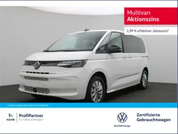 Candyweiß Gebraucht 2024 VW T7 Basis Van | 49.910 € (Guter Preis)