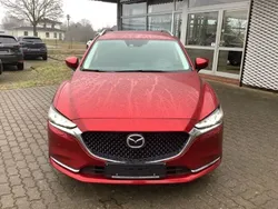 Rot Neu 2025 Mazda 6 Exclusive-Line Limousine | 38.990 € (Fairer Preis)