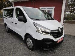 Weiß Gebraucht 2021 Renault Trafic Life Van | 25.980 €