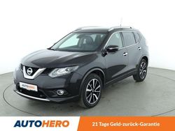 Schwarz Gebraucht 2016 Nissan X-Trail Tekna SUV | 13.890 € (Fairer Preis)