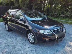 Schwarz Gebraucht 2008 VW Passat Kombi | 2.600 € (Guter Preis)