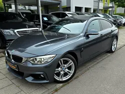 Grau Gebraucht 2017 BMW 420 Gran Coupé M Sport Coupé | 25.950 € (Fairer Preis)
