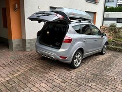 Grau Gebraucht 2011 Ford Kuga Titanium SUV | 8.000 € (Teuer)