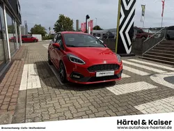 Racerot (rot) Gebraucht 2019 Ford Fiesta ST Kleinwagen | 17.450 € (Fairer Preis)