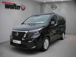 Schwarz (midnight black) Neu 2024 Nissan Primastar Van / Kleinbus | 73.770 €