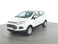 Weiß Gebraucht 2016 Ford Ecosport Trend SUV | 10.490 € (Fairer Preis)