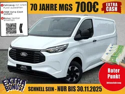 Frozen white Neu 2025 Ford Transit Custom Trend Limousine | 41.055 € (Guter Preis)
