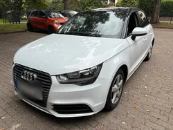 Weiß Gebraucht 2014 Audi A1 Kleinwagen | 7.500 € (Fairer Preis)