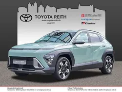 Grün Gebraucht 2024 Hyundai Kona Trend SUV | 26.910 € (Superpreis)