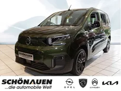 Gruen Neu 2025 Citroën Berlingo Van / Kleinbus | 31.450 € (Teuer)