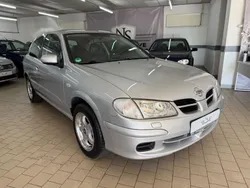 Grau Gebraucht 2001 Nissan Almera Kleinwagen | 1.990 € (Guter Preis)