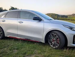 Silber Gebraucht 2021 Kia ProCeed Kleinwagen | 22.750 € (Fairer Preis)