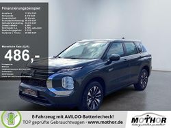 Basaltgrau Neu 2025 Mitsubishi Outlander P-HEV Basis SUV | 45.480 € (Superpreis)