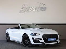 Weiß Gebraucht 2019 Ford Mustang GT Cabrio | 39.900 € (Fairer Preis)