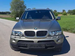 Beige Gebraucht 2006 BMW X5 SUV | 6.800 € (Fairer Preis)