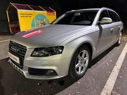 Silber Gebraucht 2009 Audi A4 Ambiente Kombi | 5.600 € (Fairer Preis)