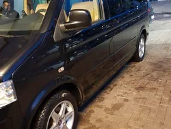 Schwarz Gebraucht 2009 VW T5 Van | 9.500 € (Fairer Preis)