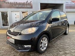 Deepschwarz perleffekt Gebraucht 2019 Skoda Citigo Style Kleinwagen | 9.400 € (Fairer Preis)