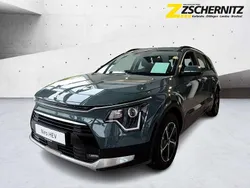 Cityscape grün metallic Neu 2025 Kia Niro Vision SUV | 31.990 € (Fairer Preis)