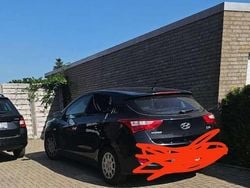 Schwarz Gebraucht 2012 Hyundai i30 Kombi | 2.200 € (Superpreis)