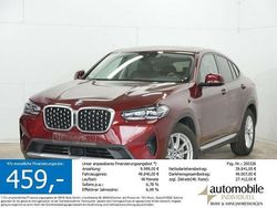 Aventurinrot met. Gebraucht 2024 BMW X4 Shadowline SUV | 49.830 € (Guter Preis)