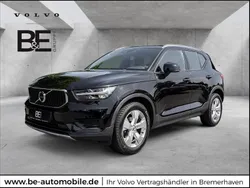 Schwarz Gebraucht 2018 Volvo XC40 Momentum SUV | 23.950 € (Fairer Preis)