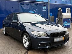 Schwarz Gebraucht 2010 BMW 535 M Sport Kleinwagen | 12.600 €