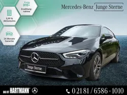 Schwarz Gebraucht 2024 Mercedes CLA180 Shooting Brake Progressive Kombi | 28.760 €