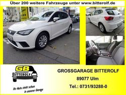 Weiß Gebraucht 2022 Seat Ibiza Style Limousine | 12.490 € (Fairer Preis)