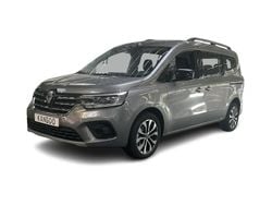 Grau Neu 2025 Renault Kangoo Techno Van / Kleinbus | 33.979 € (Teuer)